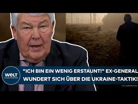 Video Thumbnail: UKRAINE-KRIEG: Ex-General mit Klartext! "Dieses Gefecht ist von entscheidender Bedeutung!"