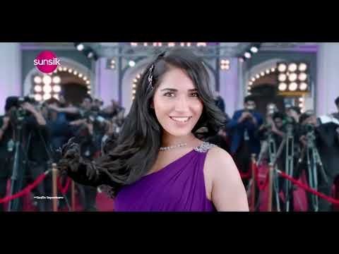 Sunsilk Black Shine  With active mix of AMLA, PEARL & VITAMIN E    Sunsilk Hair Experts BD