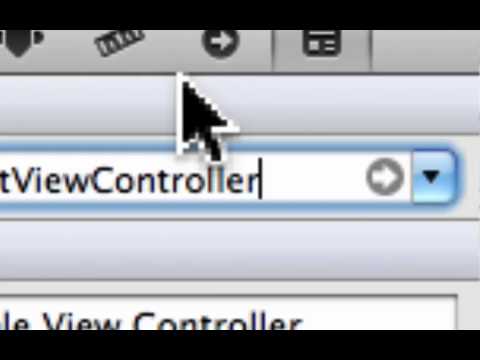 Invent TableView based App (add to iOS 31)