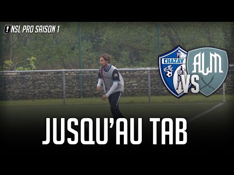 RÉSUMÉ : AL MUHARIBAN 1-1* CHAZAY FC | BARRAGES | NSL PRO SAISON 1