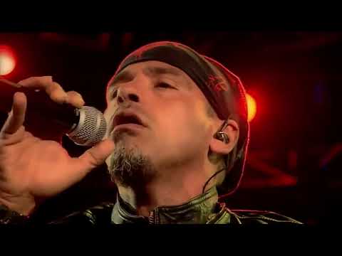 Eros Ramazzotti - L'ombra del gigante & Più che puoi Roma Live `2001 HD