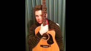 Hooked On The Memory Of You - Neil Diamond cover by Adam Mannix