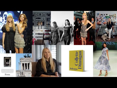 Collette Dinnigan: the fashion icon's new chapter