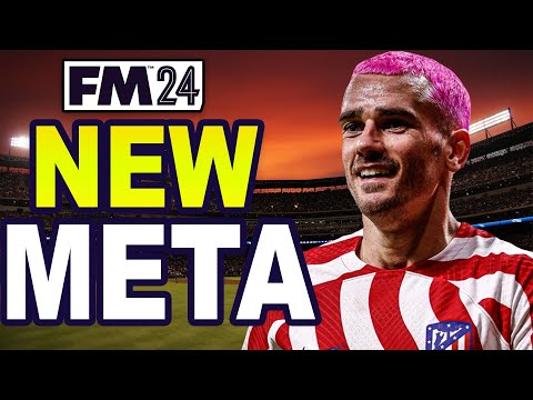 Create Your PERFECT Counter Attacking Tactic on FM24