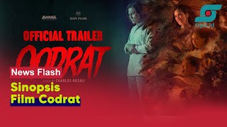 Sinopsis Film Qodrat, Tukang Ruqyah Melawan Iblis