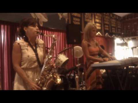 Polka Nuts play My Father's Waltz at Polka Lovers Club on 7-17-2016 in Golden CO