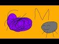 Jake The Dog 3A Letter M