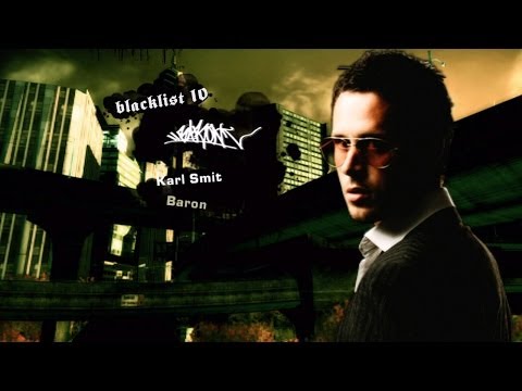Need for Speed: Most Wanted (2005) - Walkthrough Part 19 - Blacklist Challenge: Baron (#10)