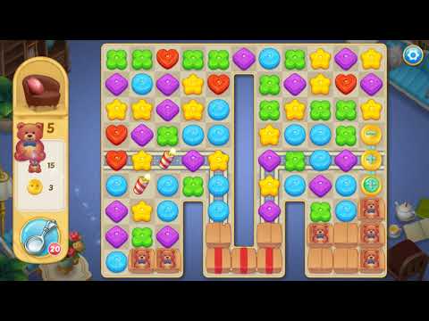 Matchington Mansion level 1014 HD