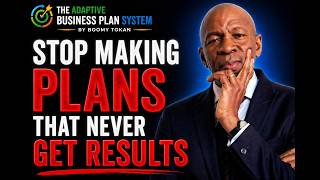 Why Traditional Business Plans Don’t Work Anymore | Adaptive Business Strategy by Boomy Tokan