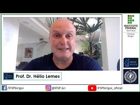 Open Innovation na Info Week do IFSP