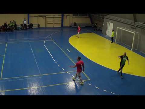 36 КУ 12 тур 4-5 лига TeamInternational – ФЭД 2 тайм