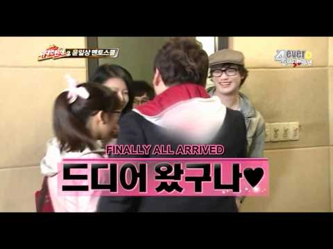 [ENG] 111202 Birth Of A Star - Brown Eyed Girls Narsha Cut