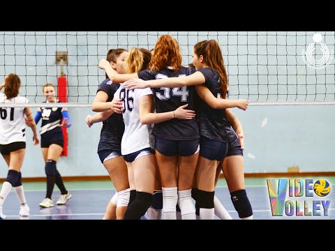 Pallavolo U16F ecc - Furlani DVB  vs  Billa Volley Milano
