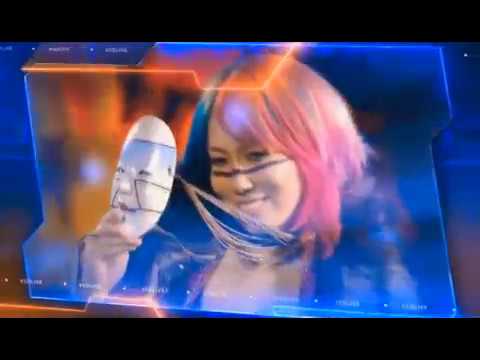 WWE SmackDown Live intro compilation Take A Chance & instrumental