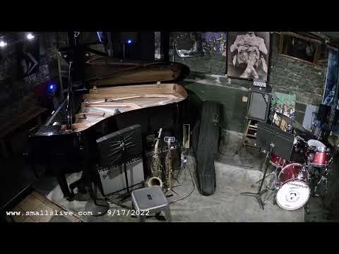 Stacy Dillard Quartet and Jam Session - Live at Smalls Jazz Club - New York City - 9/17/22