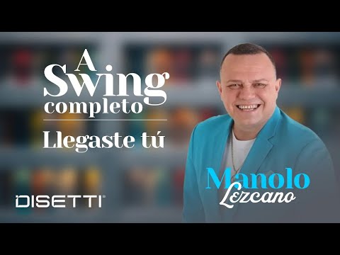 Manolo Lezcano - Llegaste Tú (Audio Oficial) | Salsa Romántica