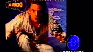 Comercial curto do LP O dono do mundo Internacional 1991
