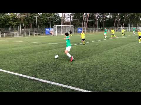 U14N Lommel SK - Union 28-10-2023