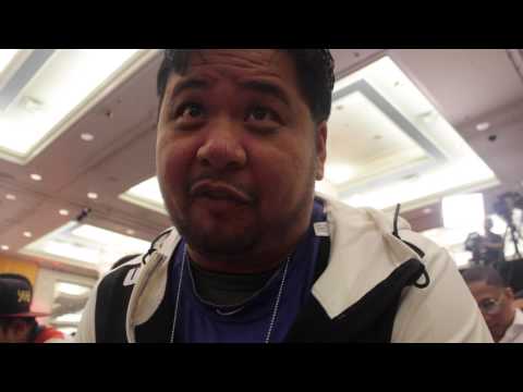Boxing Coach Angelo Reyes Says Conor McGregor Lied About Paulie Malignaggi