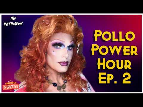 European Adventures, Turtles, Waterbeds – Pollo Power Hour Ep. 2 w/ Pollo Del Mar