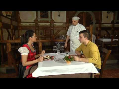 VEČERJA z Jasmino - Anže (Gadi) 2.del