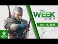 Easy Achievements in The Witcher 3 and more Xbox News
