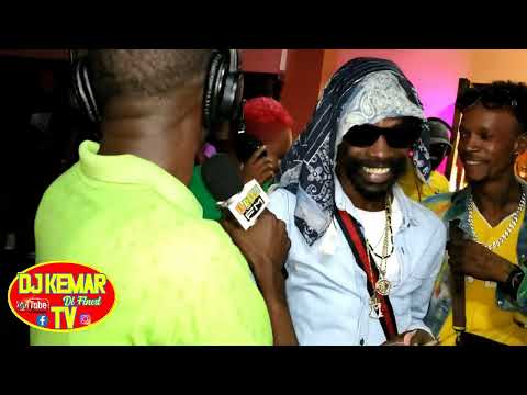 live performance Jesse Royal & munga honorable charly Black dj ashile@42 celebrations Island Village