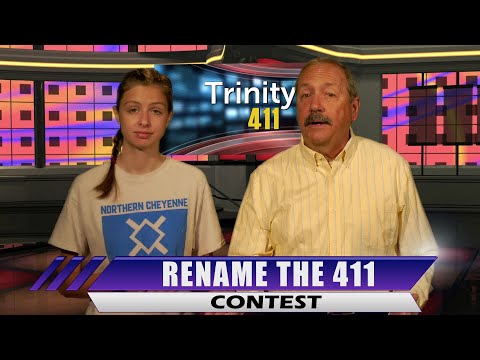 Trinity 411 for July 18, 2021  Trinity Lutheran Church  Roselle, IL