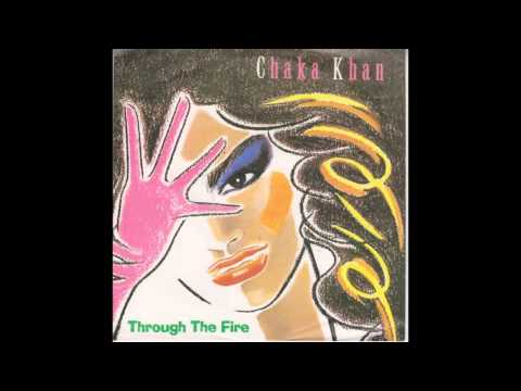 Chaka Khan   Through The Fire Album Version HQ