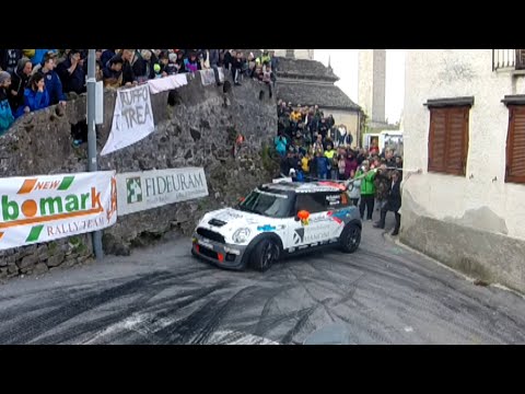 6°Rally dei 2 Laghi 2019 Del Custode - Ferrari by Ferrario