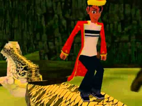 Simon the Sorcerer 3D Babbleplay part 27 - Oh Joy. Quicksand.