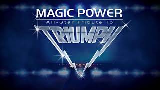 Triumph - &quot;Magic Power&quot; featuring Joey Belladonna of Anthrax