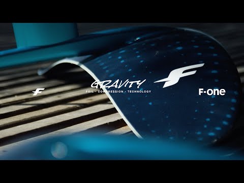 NEW F-ONE GRAVITY FCT