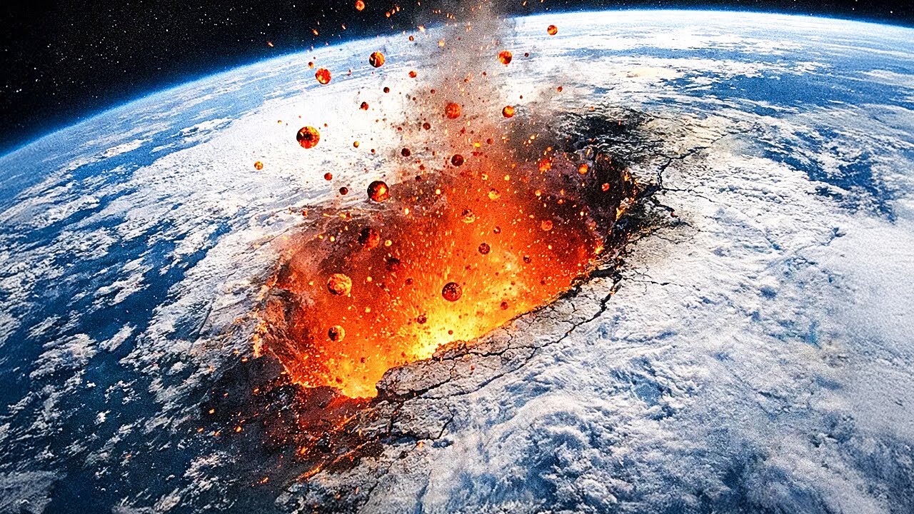 NASA Finds Mysterious Deep Hole Under Greenland Ice