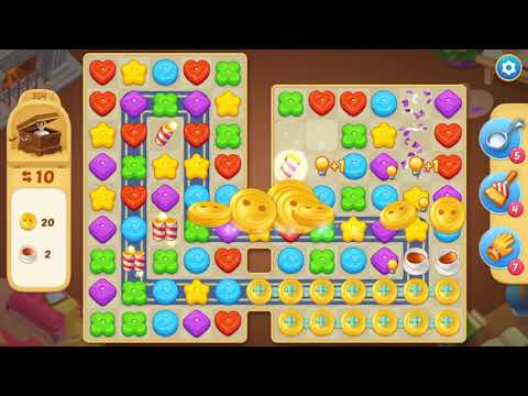 Matchington Mansion 354 level no 🧨💣🌸🌼🌷