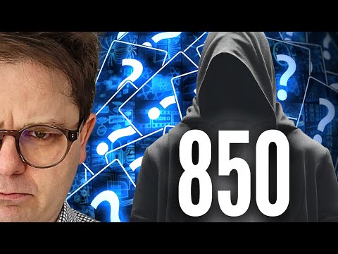 850 MIAŻDŻY 2400!? | Speedrun 4.0