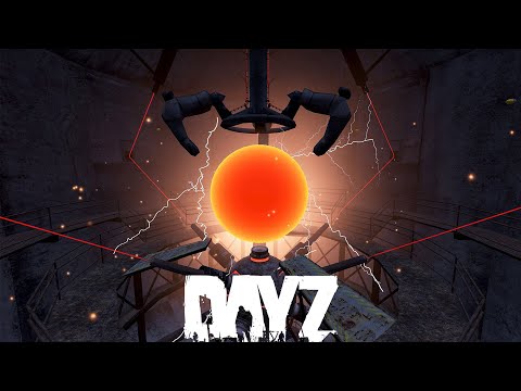 Journey Into The WORMHOLE of Namalsk - DayZ