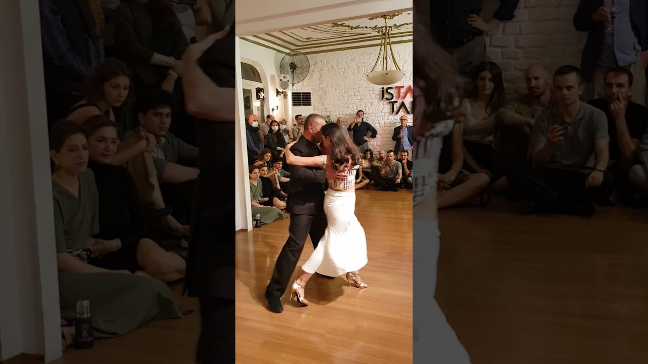 Sıla Yavuz & Gokhan Ozen / Show Time / Istanbul Milonga 333 /  Rie Payaso - Juan D"Arienzo