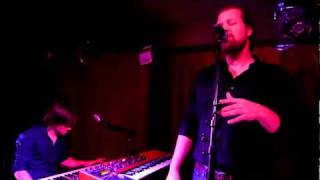 John Grant - ''You Don't Have To' - Glasgow 18.08.10 (1/15)