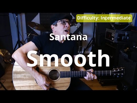 Smooth acoustic cover and tutorial