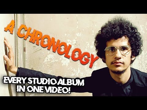 Omar Rodriguez Lopez: A Chronology - A Voyage Through Albums