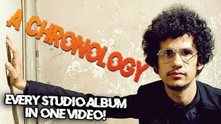 Omar Rodriguez Lopez: A Chronology - A Voyage Through Albums
