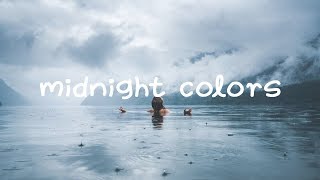 Finding Hope - Midnight Colors