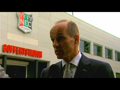 Interview met Carlos Aalbers over Evander Sno