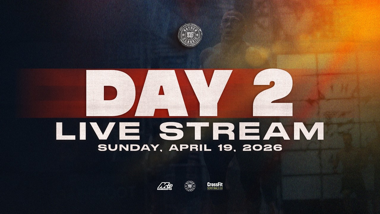 LIVE From the 2026 Mayhem Classic // Day 2