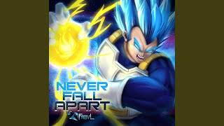 Cover art for Never Fall Apart
