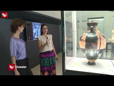 TG2 DOSSIER MAGNA GRECIA, OLTRE LA BELLEZZA di Laura Pintus