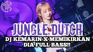 Download lagu JUNGLE DUTCH DJ KEMARIN X MEMIKIRKAN DIA FULL BASS!! ( by dj OZAMI) mp3