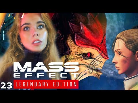 VIRMIRE!! Mass Effect Legendary Edition Blind Gameplay - Part 23